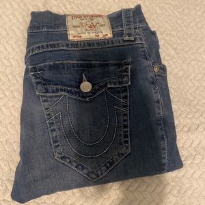 Not too skinny not too baggy